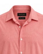 Camisa Massimo Dutti Coral 
