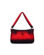 Bolsa Baguete Dolphin Crystal 