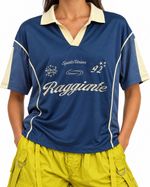 Camisa Boxy Sport 92 