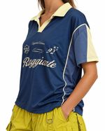 Camisa Boxy Sport 92 