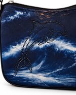 Bolsa Baguete Ocean Dolphin