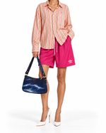 Bolsa Baguete Ocean Dolphin
