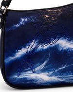 Bolsa Baguete Ocean Dolphin