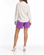 Camisa Calvin Klein Vintage Off-White