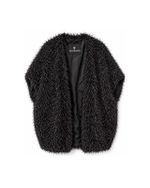 Casaco Le Lis Blanc Black Shine