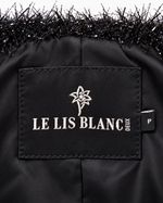 Casaco Le Lis Blanc Black Shine