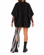 Casaco Le Lis Blanc Black Shine