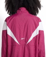 Jaqueta Reebok Retro Pink