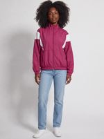 Jaqueta Reebok Retro Pink