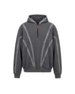 Moletom Oversized Grey 