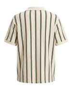 Polo Vintage Cream Stripes
