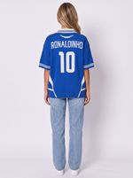Polo Ronaldinho R10 Retrô 