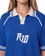 Polo Ronaldinho R10 Retrô 