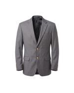 Blazer David Taylor Grey & Gold