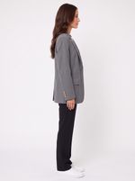 Blazer David Taylor Grey & Gold