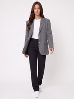 Blazer David Taylor Grey & Gold