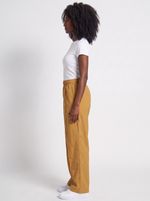 Calça Nike Oversized Mustard 