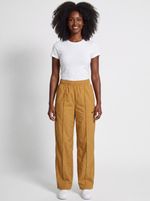 Calça Nike Oversized Mustard 
