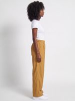 Calça Nike Oversized Mustard 