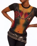 Blusa Wild Tattoo