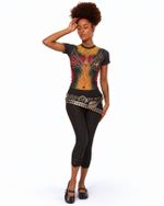 Blusa Wild Tattoo