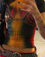 Blusa Wild Tattoo