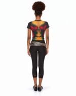 Blusa Wild Tattoo