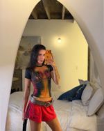 Blusa Wild Tattoo