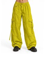 Calça Cargo Yellow Street