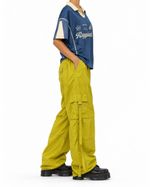 Calça Cargo Yellow Street