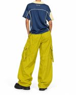 Calça Cargo Yellow Street