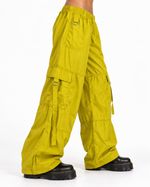 Calça Cargo Yellow Street