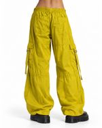 Calça Cargo Yellow Street