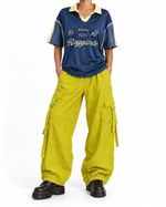 Calça Cargo Yellow Street
