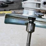 Serra Copo Diamantada Para Esmerilhadeira - Stamaco