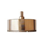 Serra Copo Diamantada Para Porcelanato - Stamaco