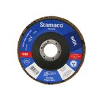 Flap De Lixa Para Inox - Stamaco
