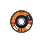 Flap De Lixa Para Metal - Stamaco
