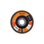 Flap De Lixa Para Metal - Stamaco