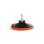Suporte Para Lixa Com Velcro - Stamaco