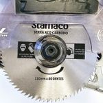 Disco De Serra Aço Carbono - Stamaco