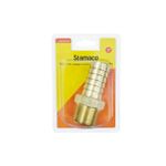 Conector Espigão Com Rosca - Stamaco