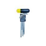 Jogo Chave Torx Longa (Com Alavanca) Zh014 - Stamaco