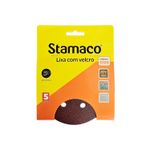 Lixa Com Velcro - Stamaco