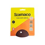 Lixa Com Velcro - Stamaco