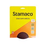 Lixa Com Velcro - Stamaco