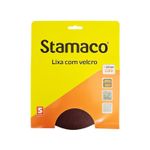 Lixa Com Velcro - Stamaco