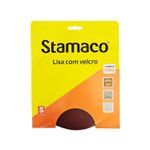 Lixa Com Velcro - Stamaco