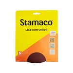 Lixa Com Velcro - Stamaco