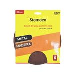 Lixa Com Velcro - Stamaco